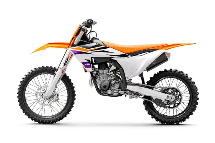 KTM 450 SX-F photo