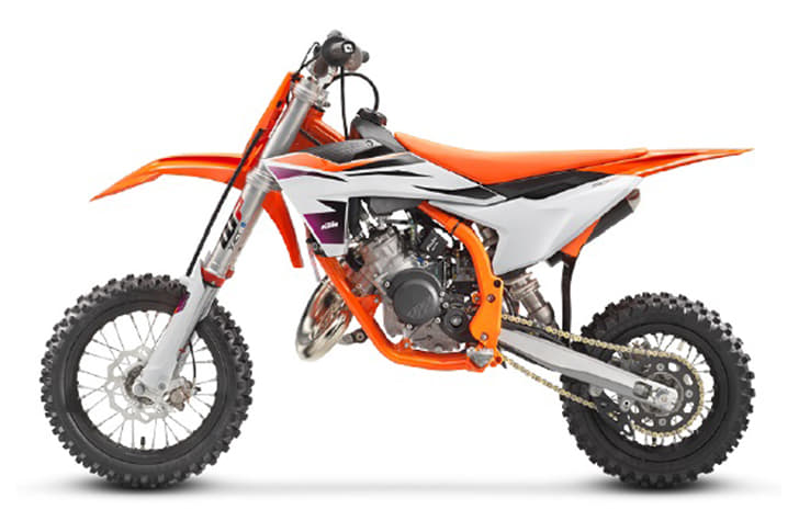 KTM 50 SX photo