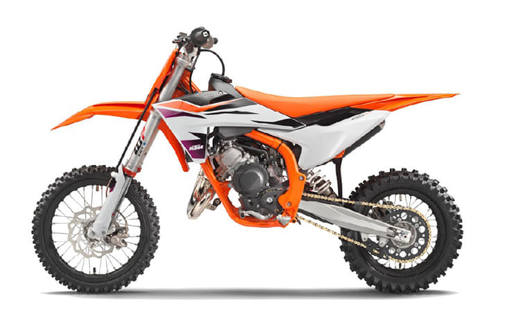 KTM 65 SX photo