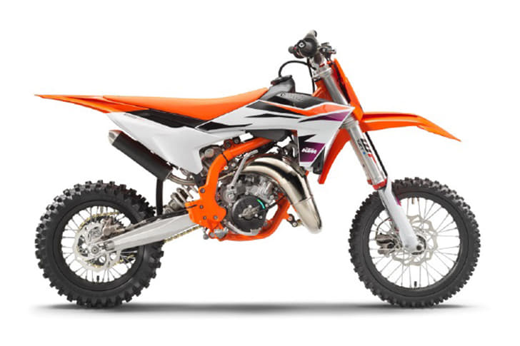 KTM 65 SX photo