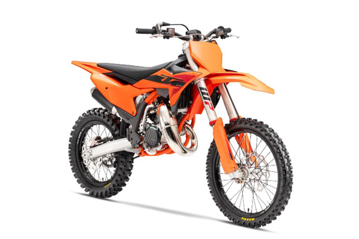 KTM 85 SX photo