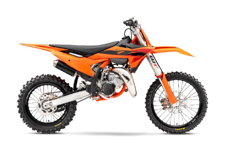 KTM 85 SX photo