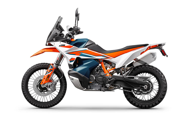 KTM 890 Adventure R photo
