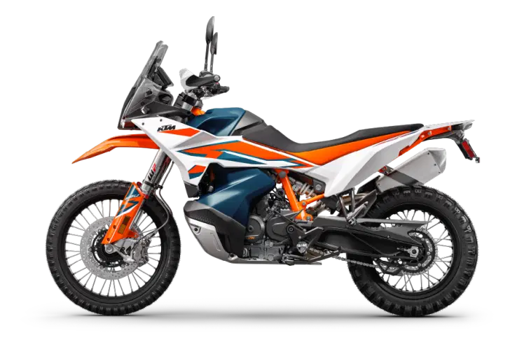 KTM 890 Adventure R photo