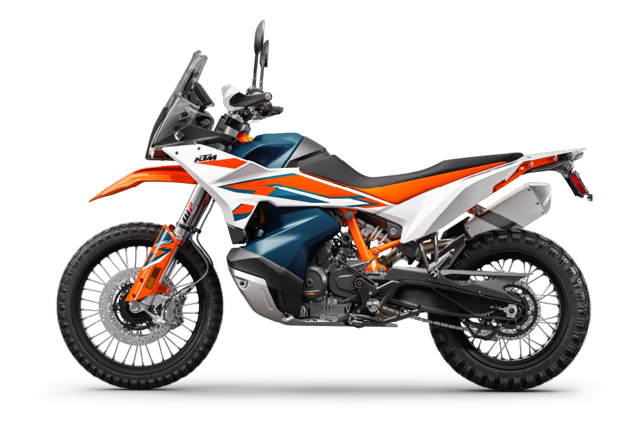 KTM 890 Adventure R