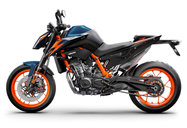 KTM 890 Duke R photo
