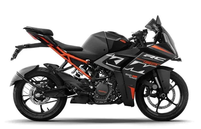 KTM RC 160 photo