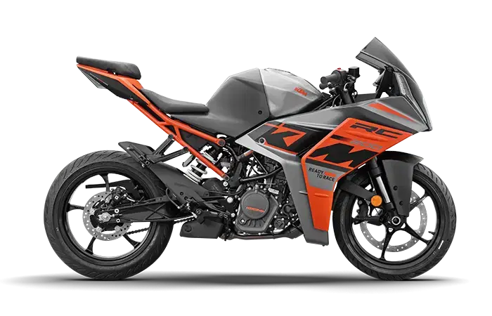 KTM RC 200 photo
