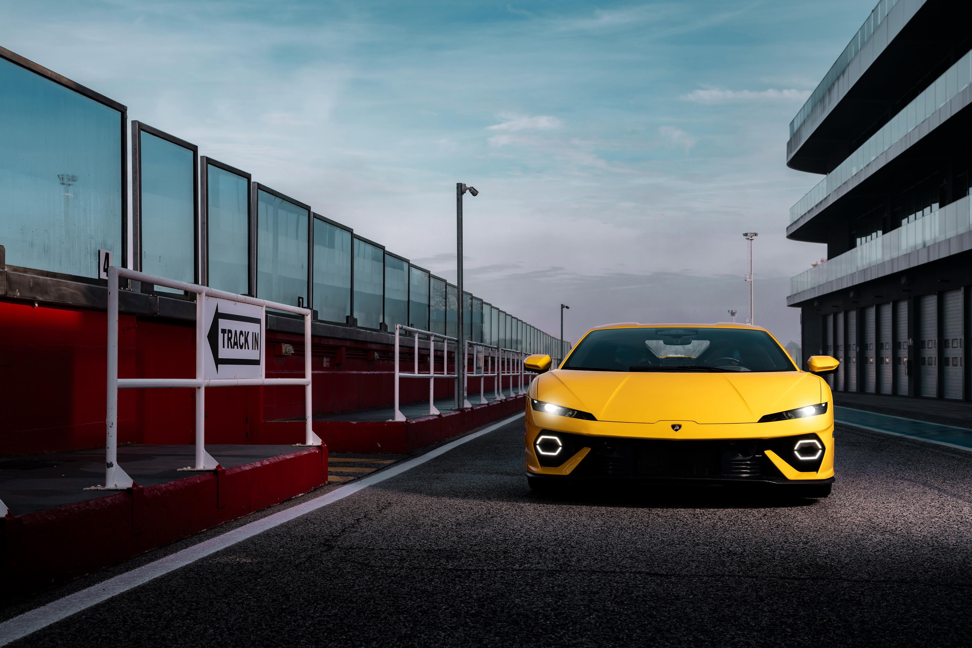 Lamborghini Temerario