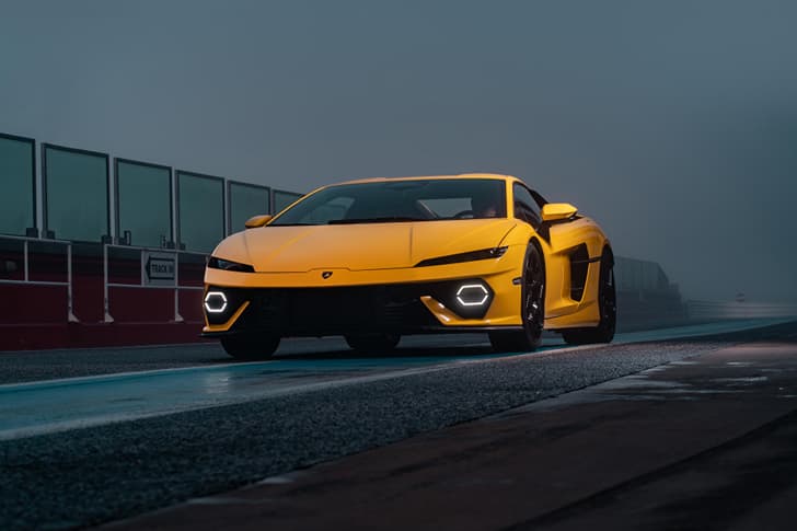 Lamborghini Temerario photo