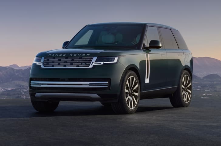 Land Rover Range Rover Electric image 4