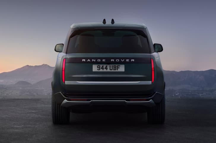 Land Rover Range Rover Electric image 5
