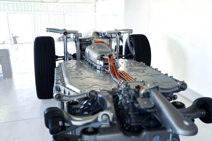 Land Rover Range Rover Sport Electric photo