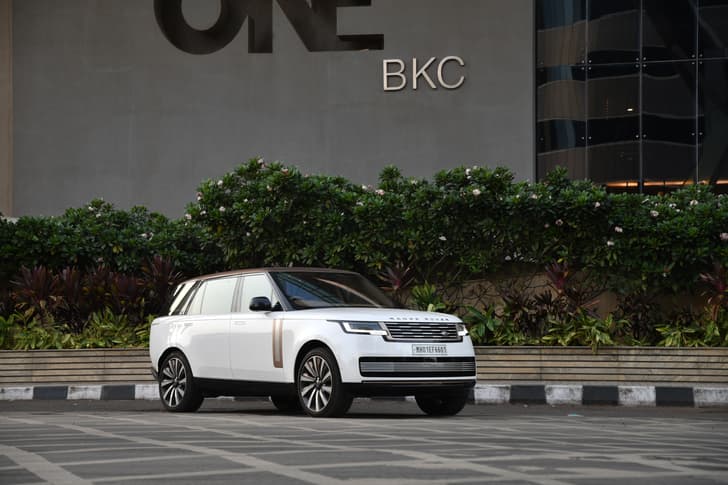 Land Rover Range Rover photo 2