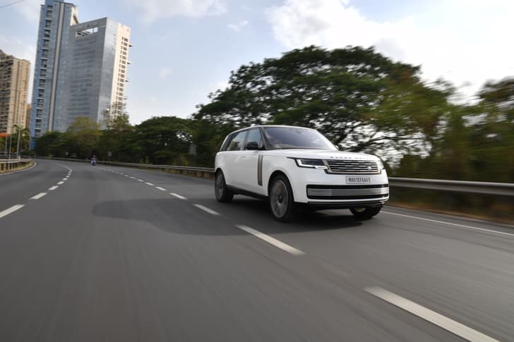 Land Rover Range Rover photo 3