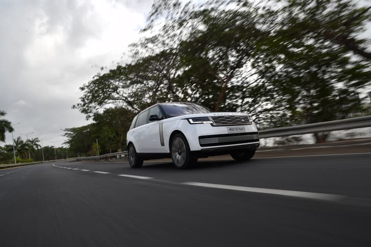 Land Rover Range Rover photo 4
