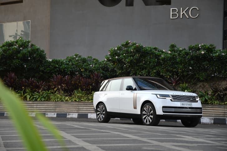 Land Rover Range Rover photo 5