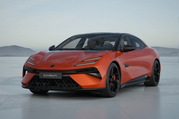 Lotus Emeya photo