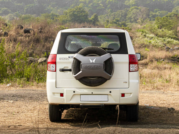 Mahindra Bolero Neo+ photo 5