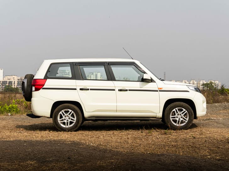 Mahindra Bolero Neo+ photo 3