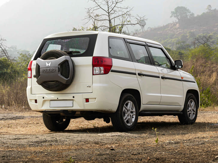 Mahindra Bolero Neo+ photo 4