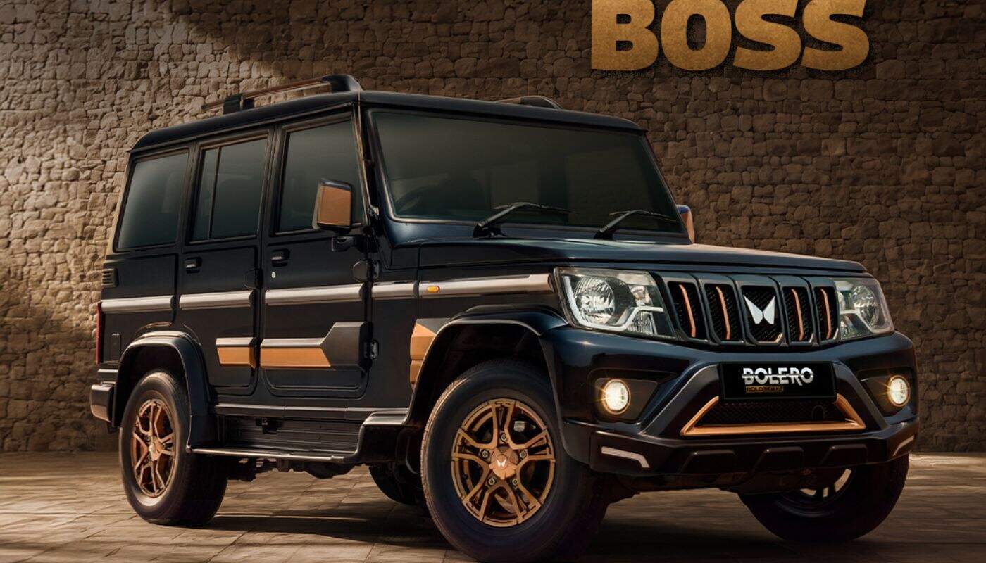 Mahindra Bolero