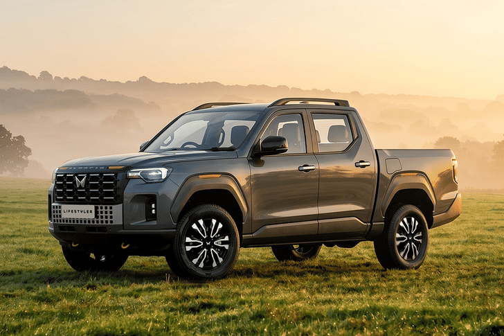 Mahindra Scorpio Lifestyler photo