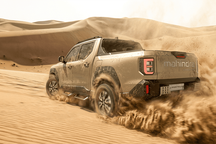 Mahindra Scorpio Lifestyler photo