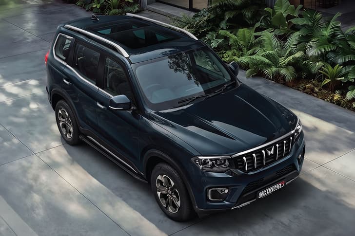 Mahindra Scorpio N photo