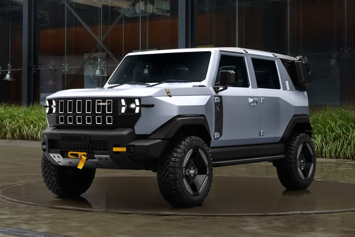 Mahindra Vision T photo 4