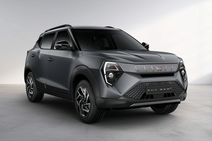 Mahindra XUV 3XO EV photo 4