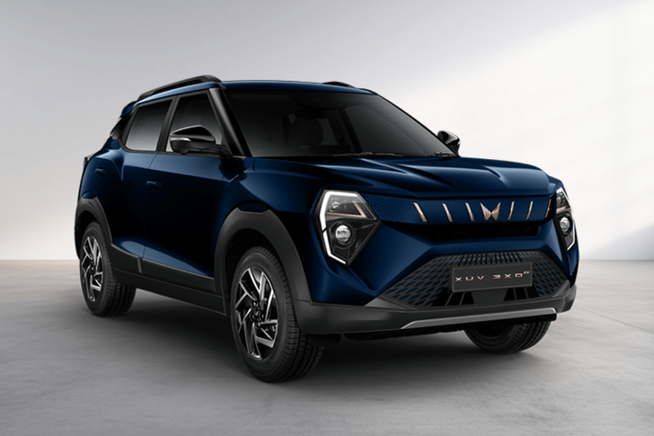 Mahindra XUV 3XO EV photo 5