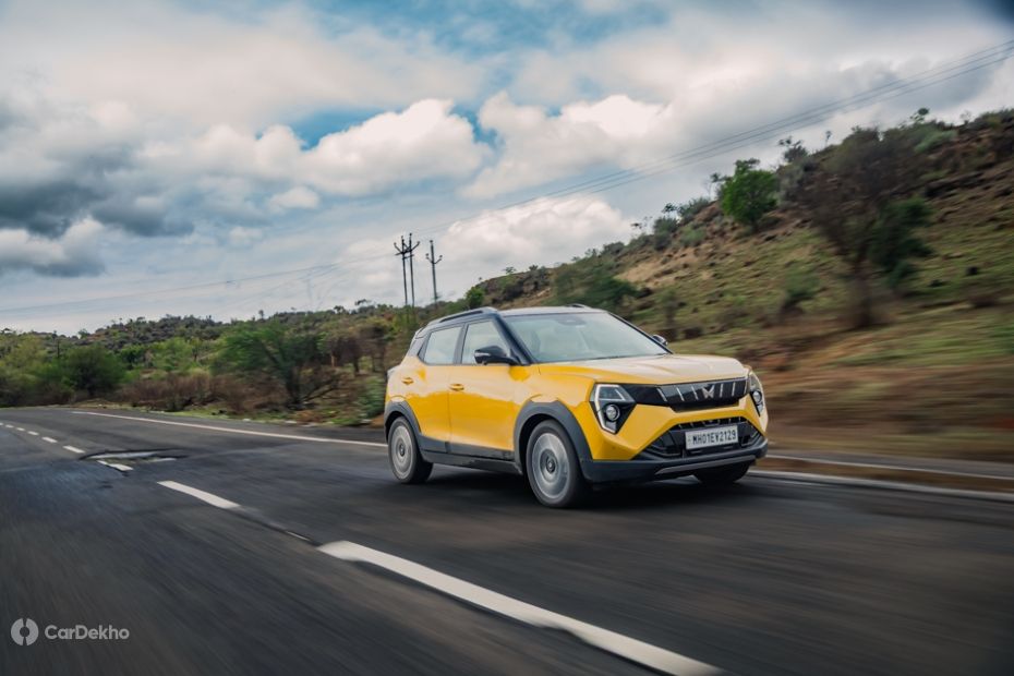 Mahindra XUV 3XO image 4