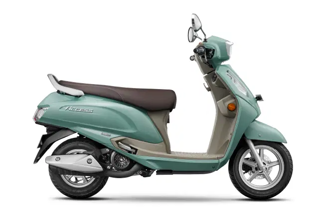 Suzuki Access 125 photo