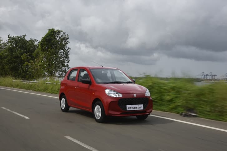 Maruti Suzuki Alto K10 photo 3