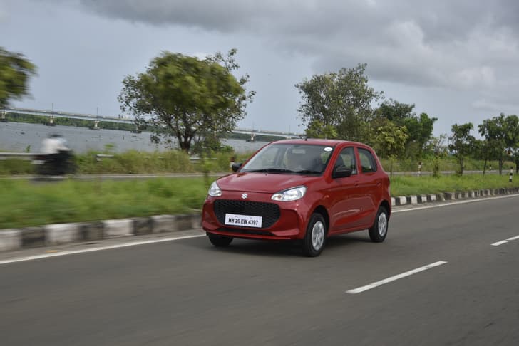 Maruti Suzuki Alto K10 photo 4