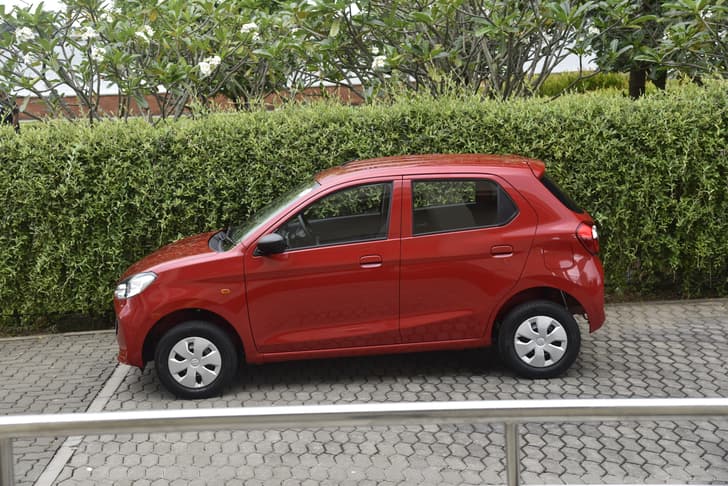 Maruti Suzuki Alto K10 photo 5