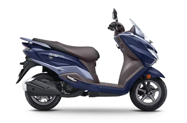 Suzuki Burgman Street EX photo