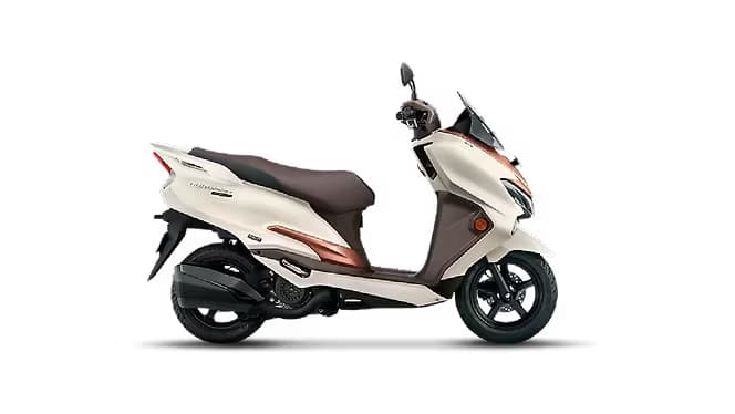 Suzuki Burgman Street photo