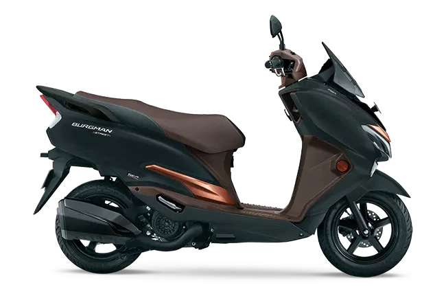 Suzuki Burgman Street photo