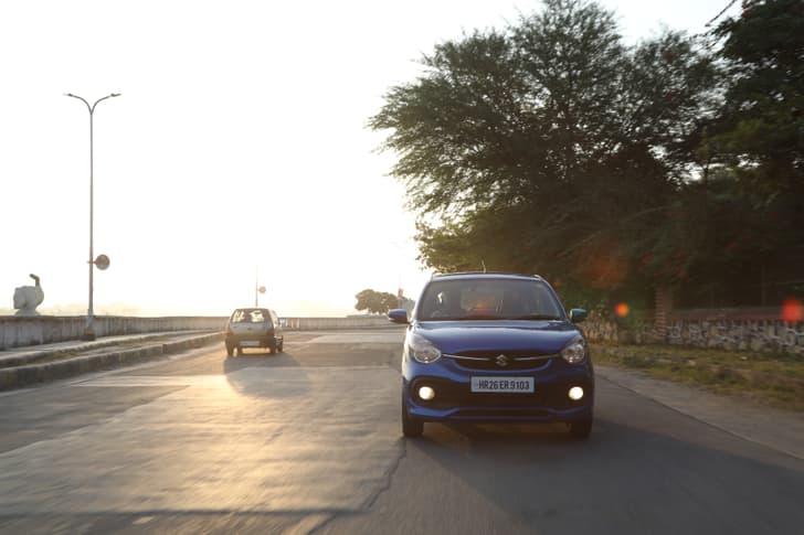 Maruti Suzuki Celerio photo 5