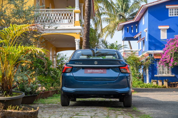 Maruti Suzuki Dzire photo 5