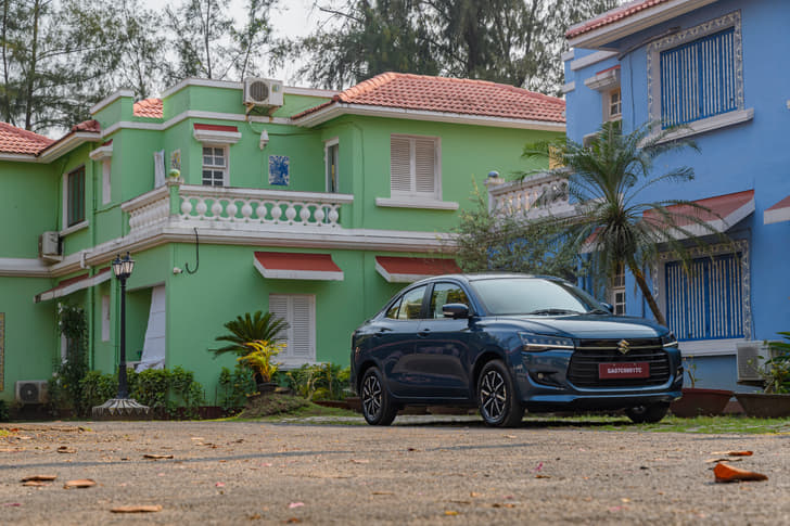 Maruti Suzuki Dzire photo 3