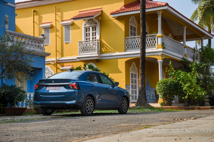 Maruti Suzuki Dzire photo 4