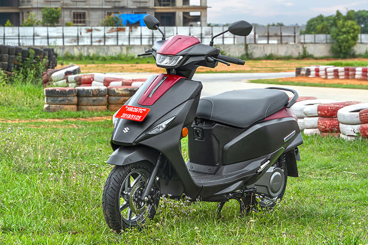 Suzuki e-Access photo 2