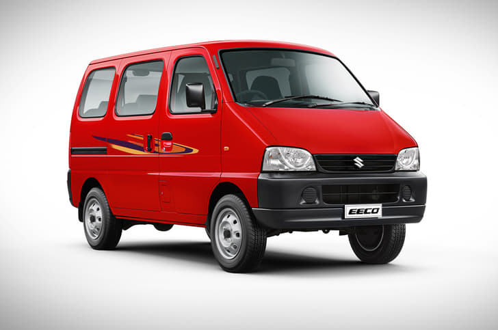 Maruti Suzuki Eeco photo 2