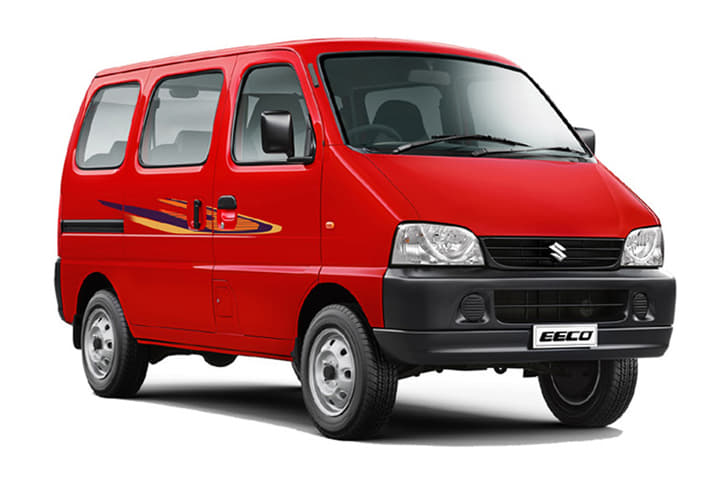 Maruti Suzuki Eeco photo 3