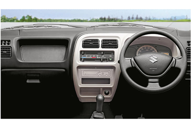 Maruti Suzuki Eeco photo 4