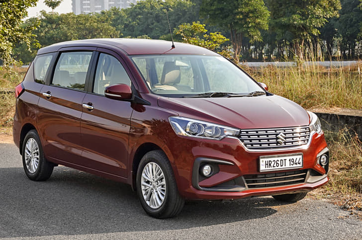 Maruti Suzuki Ertiga image 2