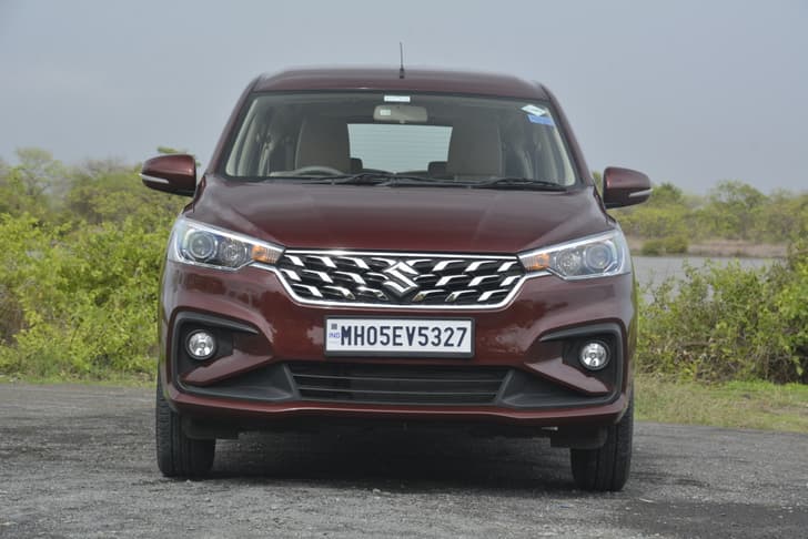 Maruti Suzuki Ertiga image 4